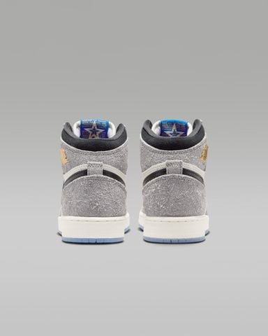 Nike - Giày Thời Trang Thiếu Niên Air Jordan 1 High OG Big Kids' Shoes