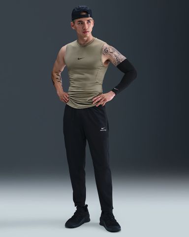 Nike - Áo ba lỗ tập gym Nam Pro Men's Dri-FIT Tight Sleeveless Fitness Top - 3