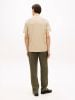 Tommy Hilfiger - Áo Thun Tay Ngắn Nam Tonal Logo Interlock Knit T-Shirt