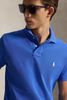 Ralph Lauren - Áo Thun Có Cổ Nam The Iconic Mesh Polo Shirt