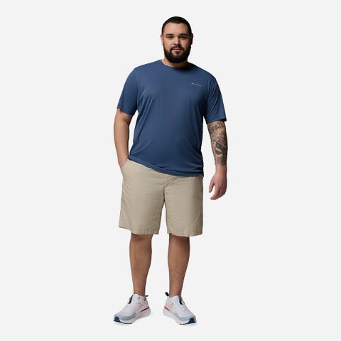 Columbia - Áo Tay Ngắn Thể Thao Nam Zero Rules Light SS Crew