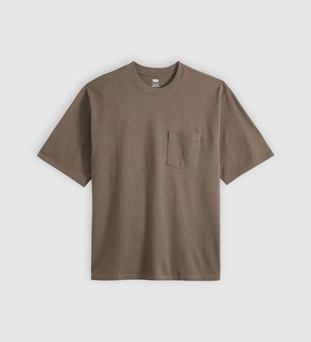 Levi's - Áo Thun Tay Ngắn Nam Short-Sleeve Workwear T-Shirt