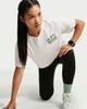 Nike - Áo Tay Ngắn Thể Thao Nữ Swift Women's Dri-FIT Oversized Running T-Shirt