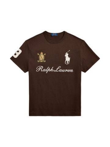 Ralph Lauren - Áo Thun Tay Ngắn Nam Regular Fit T-Shirt Jersey