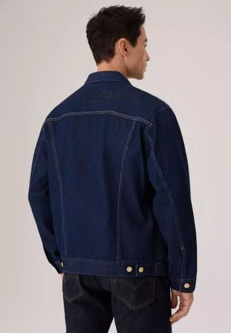 Levis - Áo Khoác Jean Nam Lunar New Year Unlined Relaxed Type III Trucker Jacket