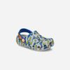Crocs - Giày Trẻ Em Cho Bé Classic Clog T Dragon Graphic Atmosphere