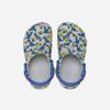 Crocs - Giày Trẻ Em Cho Bé Classic Clog T Dragon Graphic Atmosphere