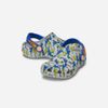 Crocs - Giày Trẻ Em Cho Bé Classic Clog T Dragon Graphic Atmosphere