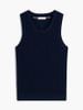 Tommy Hilfiger - Áo Sweater Nam Relaxed Knitted Structured Tank Top