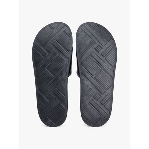 Tommy Hilfiger - Dép Quai Ngang Nam Hilfiger Crest Pool Slide - 3