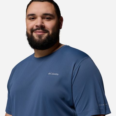 Columbia - Áo Tay Ngắn Thể Thao Nam Zero Rules Light SS Crew