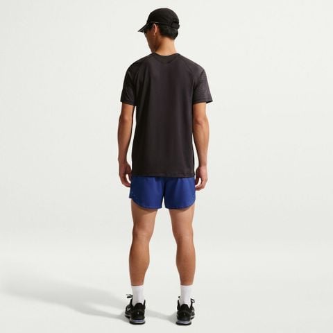 Nike - Quần Ngắn Chạy Bộ Nam Stride Dri-FIT 13cm Brief-Lined Running Shorts - 4