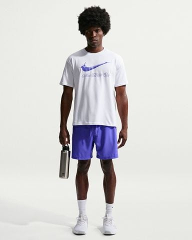Nike - Áo Tay Ngắn Thể Thao Nam N.A.C. T-Shirt