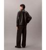 Calvin Klein - Quần Jean Dài Nam Baggy Avery Black Stone Jean
