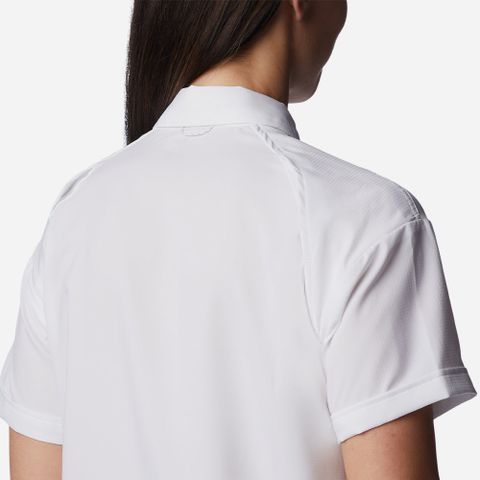 Columbia - Áo sơ mi tay ngắn thể thao nữ Silver Ridge Utility™ Outdoor