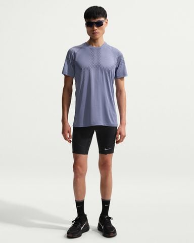 Nike - Áo Tay Ngắn Thể Thao Nam Nike Stride Dri-Fit Advanced Short-Sleeve Running Top