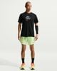 Nike - Áo Tay Ngắn Thể Thao Nam Stride 
