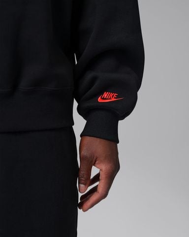 Nike - Áo Sweatshirt Nam Jordan Brooklyn Fleece Crewneck Sweatshirt