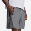 Adidas - Quần Ngắn Thể Thao Nam Workout Essentials Base 3 Stripes Woven Shorts