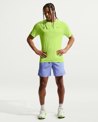 Nike - Áo Tay Ngắn Thể Thao Nam Stride Dri-FIT ADV Short-Sleeve Running Top