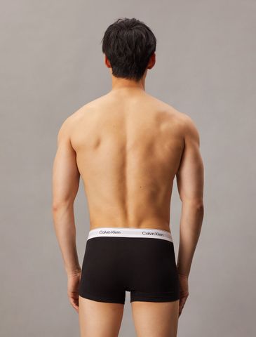Calvin Klein - Set 3 Quần Lót Nam Icon Cotton Stretch Trunks - 2