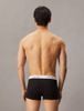 Calvin Klein - Set 3 Quần Lót Nam Icon Cotton Stretch Trunks