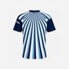 Adidas - Áo Tay Ngắn Đá Bóng Nam Jersey Football Top Argentina Pre Match