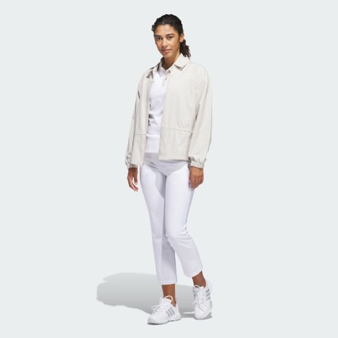 Adidas - Áo Thun Có Cổ Nữ Golf Ultimate365+ Grid Climacool Polo
