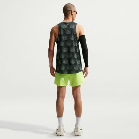 Nike - Quần Ngắn Thể Thao Nam Nike Stride Men's Dri-FIT 13cm (approx.) Brief-Lined Running Shorts
