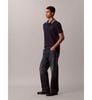 Calvin Klein - Áo Thun Có Cổ Nam Monogram Pique Tipped Polo