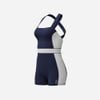 Speedo - Đồ Bơi Thi Đấu Nữ Colorblock Legsuit