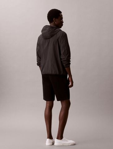 Calvin Klein - Quần Kaki Ngắn Nam Refined Stretch Chino Short