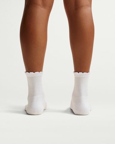 Nike - Bộ 2 Đôi Vớ Thể Thao Unisex Everyday Elevated Micro-Crew Socks - 4
