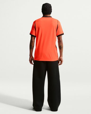 Nike - Áo Tay Ngắn Thể Thao Nam Netherlands National Team 2026 Stadium Home Dri-FIT Football Shirt