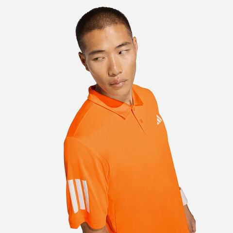 Adidas - Áo Thun Có Cổ Nam Club 3-Stripes Polo - 4
