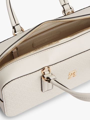 Tommy Hilfiger - Túi Đeo Chéo Nữ TH Monogram Crossbody Bag