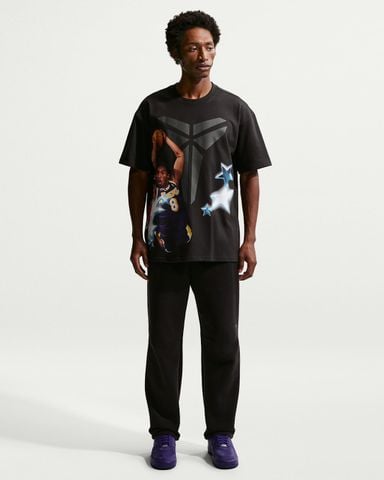 Nike - Áo Phông Tay Ngắn Thể Thao Nam Kobe Men's Nike Dri-FIT Basketball T-shirt
