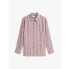 Tommy Hilfiger - Áo Sơ Mi Nữ Af Viscose Twill Long Sleeve Regular Shirt