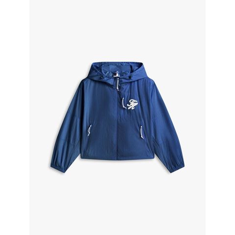 Tommy Hilfiger - Áo Khoác Nữ Rip Stop Nylon Windbreaker