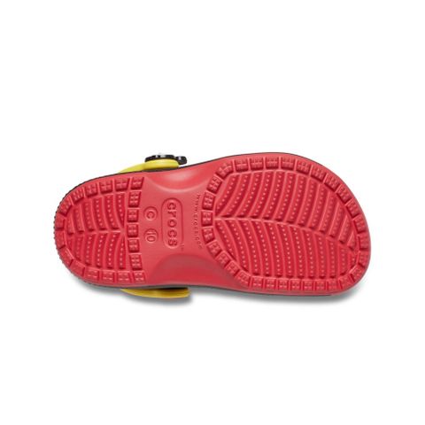 Crocs - Giày Clog Trẻ Em Mickey Mouse Classic Clog