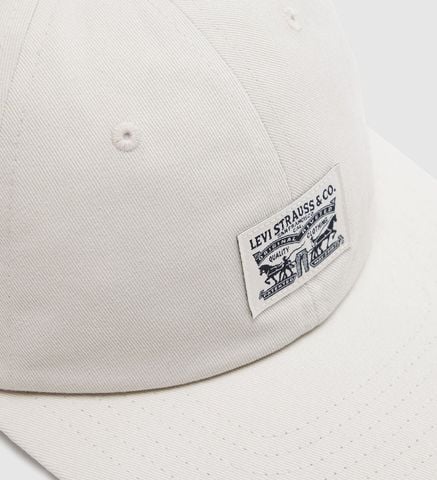 Levi's - Nón Lưỡi Trai Nam Relaxed Dad Cap