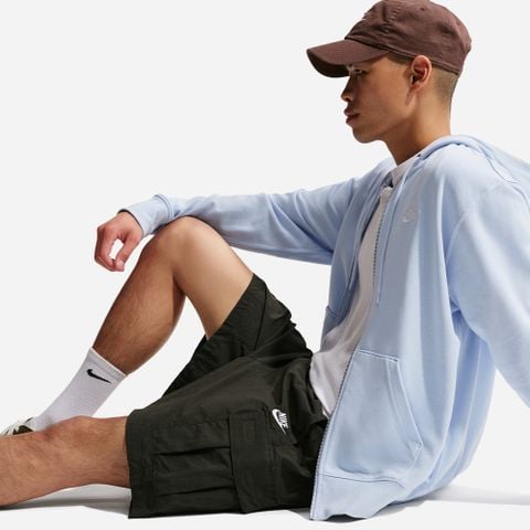 Nike - Quần Ngắn Thể Thao Nam Sportswear Club Utility Shorts