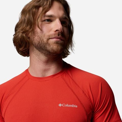 Columbia - Áo Thun Tay Ngắn Nam Stealth Spring SS Tee - 3