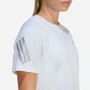 Adidas - Áo Tay Ngắn Thể Thao Nữ Running Top T-Shirt Adi365