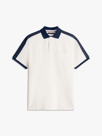 Tommy Hilfiger - Áo Thun Có Cổ Nam Mesh Detail Regular Polo