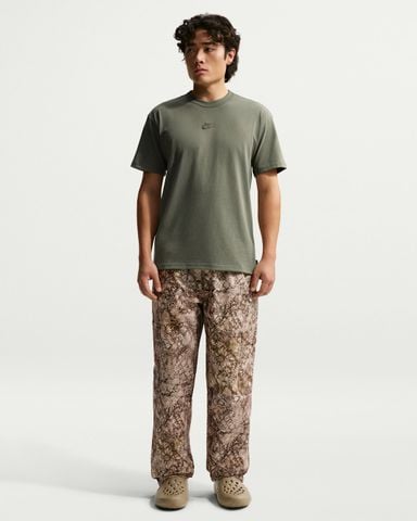 Nike - Áo Tay Ngắn Thể Thao Nam Nike Sportswear Premium Essentials T-Shirt