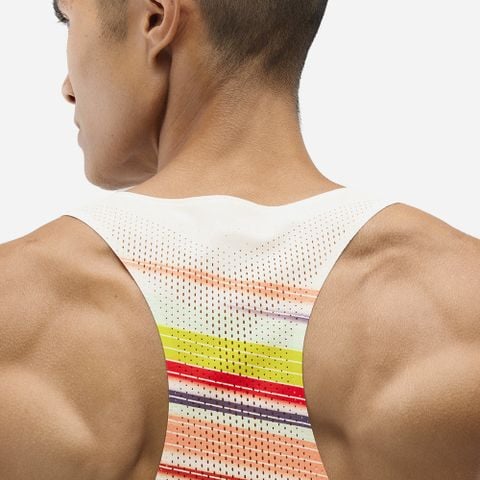 Hoka - Áo Thun Ba Lỗ Nam Race Day Singlet