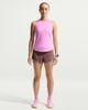 Nike - Áo Thun Ba Lỗ Nữ Nike Swift Women's Dri-FIT Running Tank Top