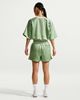 Nike - Quần Ngắn Thể Thao Nữ Women's Loose Mid-Rise Satin Shorts