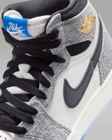 Nike - Giày Thời Trang Thiếu Niên Air Jordan 1 High OG Big Kids' Shoes